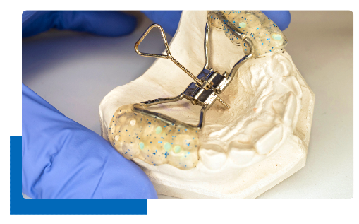 Braces specialist for kids